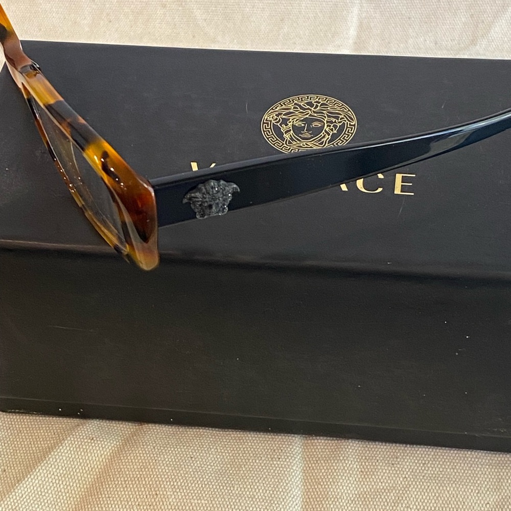 Versace eyeglasses